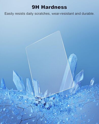 بالنسبة إلى 2025 Subaru Crosstrek Screen Protector - 2024 2025 Crosstrek Associory (Premium/Sport/Limited/Wilderness) 9H Glass 11.6 بوصة شاشة تعمل باللمس تقليل بصمات الأصابع عالية الحساسية in Kuwait