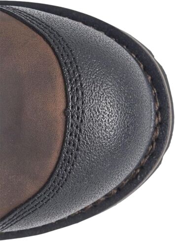 Matterhorn Men’s 28 Series HD 8" Waterproof Insulated Comp Toe Work Boot, Durable Leather, Slip-Resistant, EH Rated in Saudi Arabia
