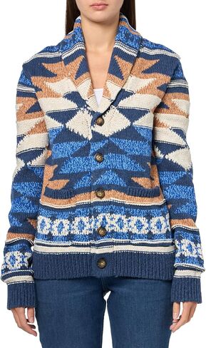 Lucky Brand Women's Southwestern Cardigan in Saudi Arabia