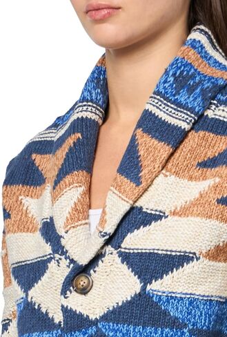 Lucky Brand Women's Southwestern Cardigan in Saudi Arabia