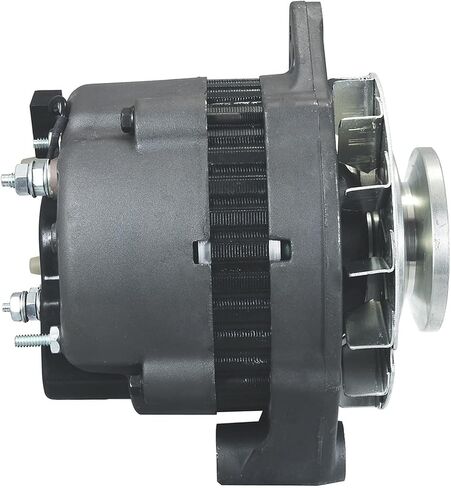 OEG Parts New Alternator SAEJ1171 Compatible With Volvo Penta 3.0 4.3 5.0 5.7 5.8 7.4 8.2 93-07 3854182-7 3856600-6 3857561 3857561-9 3857813 3860171 in Saudi Arabia