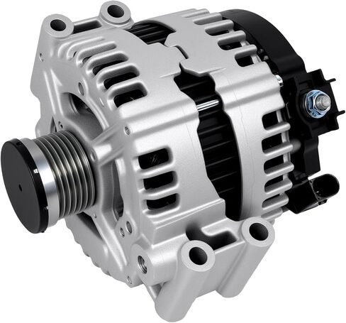 11301 المولد 180AMP 12V متوافق مع 128i 323i 328i 328xi 528i 528xi x3 x5 3.0L 2007-2013 OE 1231755926 ، 0121715012 ، A6571 ، ABO0391 in Saudi Arabia