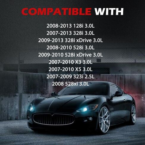 11301 المولد 180AMP 12V متوافق مع 128i 323i 328i 328xi 528i 528xi x3 x5 3.0L 2007-2013 OE 1231755926 ، 0121715012 ، A6571 ، ABO0391 in Saudi Arabia
