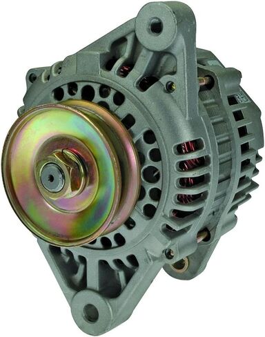OEG Parts New Alternator Compatible With Nissan D21 Pickup 1990-1993 90 91 92 93 2.4L L4 LR160723, 2310080G08, 2310080G09, 2310080G09R, AHI0022, 40044028 in Saudi Arabia