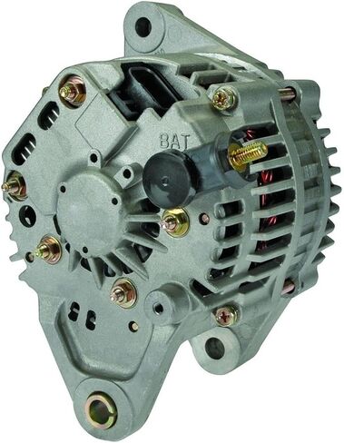 OEG Parts New Alternator Compatible With Nissan D21 Pickup 1990-1993 90 91 92 93 2.4L L4 LR160723, 2310080G08, 2310080G09, 2310080G09R, AHI0022, 40044028 in Saudi Arabia