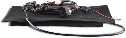 Quad Logic ATV Heated Seat Warmer Pad Kit Universal Yamaha Polaris Can-Am in Saudi Arabia
