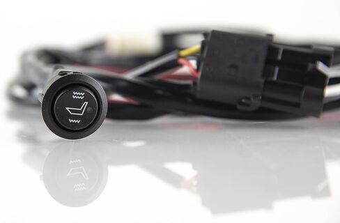 Quad Logic ATV Heated Seat Warmer Pad Kit Universal Yamaha Polaris Can-Am in Saudi Arabia