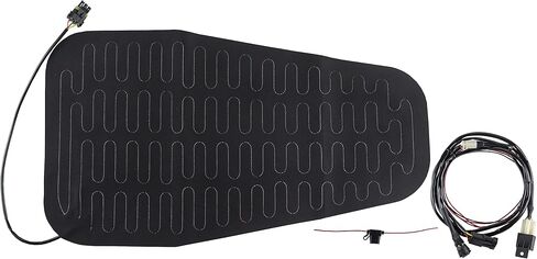 Quad Logic ATV Heated Seat Warmer Pad Kit Universal Yamaha Polaris Can-Am in Saudi Arabia