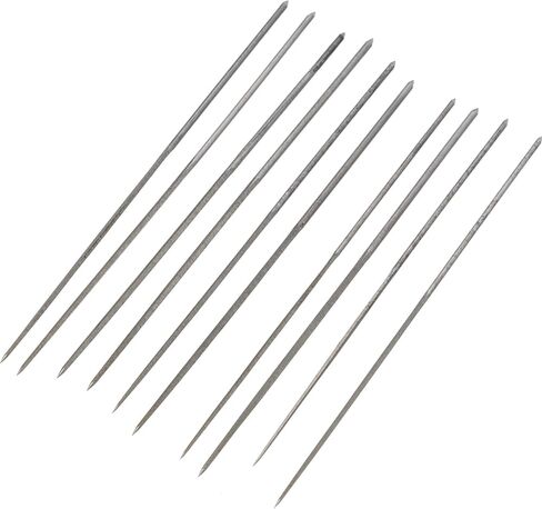 FindingKing 10 Broaches Cutting Tools Size 0 Watch Tools in Saudi Arabia