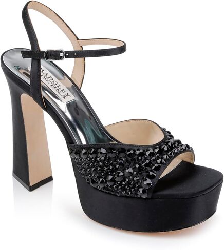 Badgley Mischka women's Bryleigh Heeled Sandal in Saudi Arabia