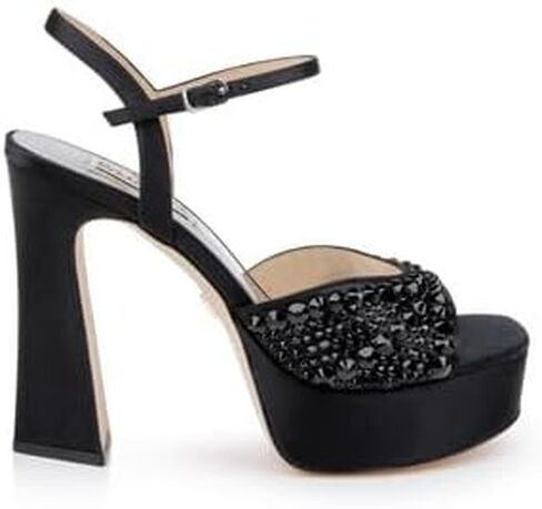 Badgley Mischka women's Bryleigh Heeled Sandal in Saudi Arabia