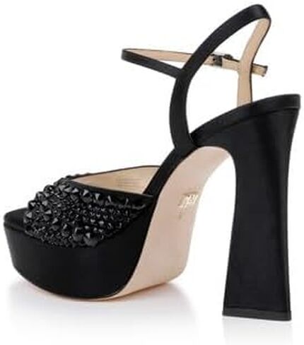 Badgley Mischka women's Bryleigh Heeled Sandal in Saudi Arabia