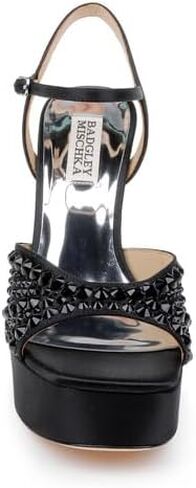 Badgley Mischka women's Bryleigh Heeled Sandal in Saudi Arabia