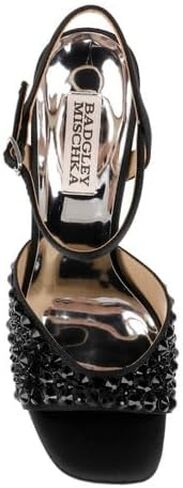 Badgley Mischka women's Bryleigh Heeled Sandal in Saudi Arabia
