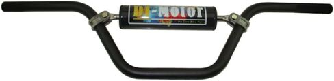7/8 "22mm الألومنيوم 6061 مقود طويل القامة مع لوحة بار مقبض لـ Honda CRF110 EFI 2019-2024 دراجة الحفرة الأوساخ (Black & Green) in Saudi Arabia