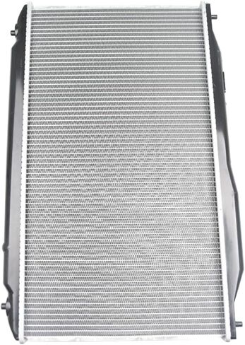REVO Complete Radiator Compatible with honda Civic DX/DX-G/EX/EX-L/EXS/GX/LX/SE 2006-2015 1.8L 2.0L K20Z2/Z3 R18A1/A4/A9/Z1 Replace#19010RNBA01 19010RNBC51 in Saudi Arabia