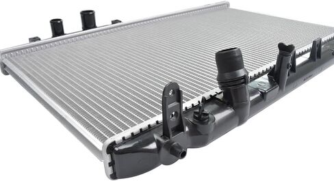 REVO Complete Radiator Compatible with honda Civic DX/DX-G/EX/EX-L/EXS/GX/LX/SE 2006-2015 1.8L 2.0L K20Z2/Z3 R18A1/A4/A9/Z1 Replace#19010RNBA01 19010RNBC51 in Saudi Arabia