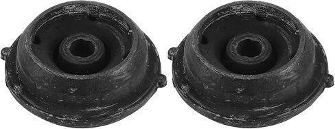 X AUTOHAUX 2pcs Lower Rubber Cushion Bushing Radiator Mount Insulator for Hyundai Santa Tucson 2022 2023 in Saudi Arabia