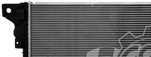 CSF Radiators 3744: Radiator, Ford F-150 2.7L Turbo 2017-2015; Ford F-150 3.5L 2017-2015; Ford F-150 3.5L Turbo 2016-2015; Ford F-150 5.0L 2017-2015 in Saudi Arabia