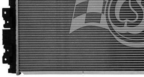 CSF Radiators 3744: Radiator, Ford F-150 2.7L Turbo 2017-2015; Ford F-150 3.5L 2017-2015; Ford F-150 3.5L Turbo 2016-2015; Ford F-150 5.0L 2017-2015 in Saudi Arabia