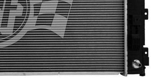 CSF Radiators 3744: Radiator, Ford F-150 2.7L Turbo 2017-2015; Ford F-150 3.5L 2017-2015; Ford F-150 3.5L Turbo 2016-2015; Ford F-150 5.0L 2017-2015 in Saudi Arabia
