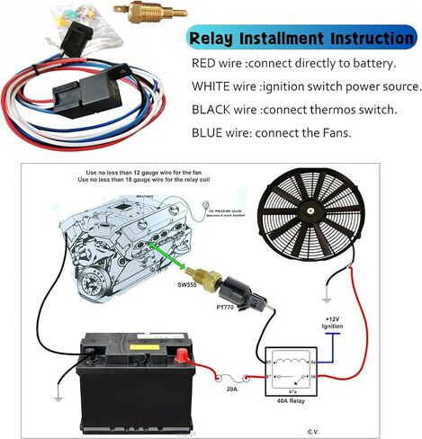 3 Row Core Radiator for 1984-1995 Toyota Pickup /4Runner All Aluminum Radiator 2.4L L4 with Shroud Fan and Relay 84-95 85 86 87 88 89 90 91 92 93 94 MT in Saudi Arabia