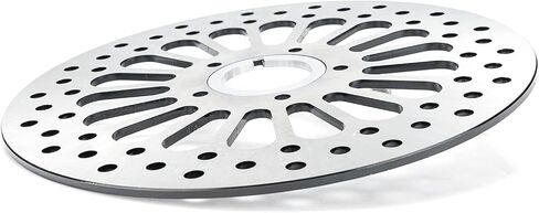11.5" Front Brake Disc Rotor Compatible with Harley Davidson XL/FXDX/FXDL/FXDWG/FXDS/FXDXT/FXDXi/FLHRi/FLHR/FLHRCi/FLHT/FLHTi/FLHTCU-I/FLHRS/FLHRSi/FLHTC/FLHTCi/FLHX/FLHXi 2000-2007 in Saudi Arabia