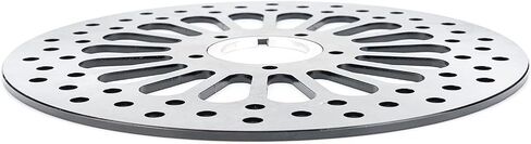 11.5" Front Brake Disc Rotor Compatible with Harley Davidson XL/FXDX/FXDL/FXDWG/FXDS/FXDXT/FXDXi/FLHRi/FLHR/FLHRCi/FLHT/FLHTi/FLHTCU-I/FLHRS/FLHRSi/FLHTC/FLHTCi/FLHX/FLHXi 2000-2007 in Saudi Arabia