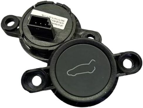 Fit for Tesla Car Accessories MODEL3/Y Tailgate Trunk Switch Button 1501907-00-B in Saudi Arabia