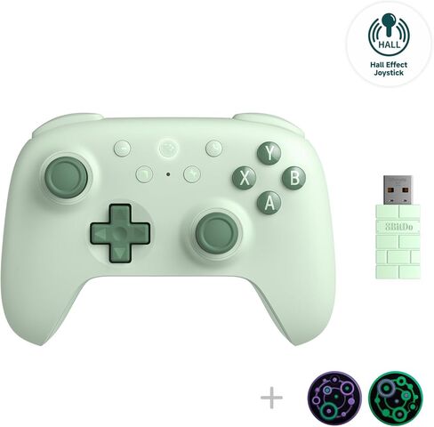 8Bitdo Ultimate 2C Wireless Controller الأسطورة الأسطورية: Wukong in Kuwait