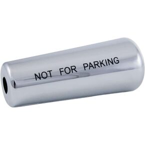 Chrome Plastic Not ParkingTrailer Brake Lever Cover Peterbilt/Fits Kenworth in Saudi Arabia