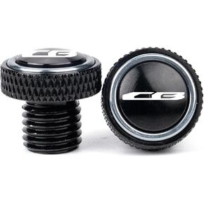 Motorcycle CNC Mirror Hole Plugs Screws Bolts Cover Caps Compatible with CB650R CB 650R 1000R CB650F CB600F CB500X /F CB1100 CB1000R in Saudi Arabia