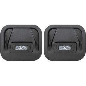 Tailgate Step Light Left Lower Rear Right for GMC for Sierra 1500 2019-2021 for Sierra 2500HD/3500HD 2020-2021 in Saudi Arabia