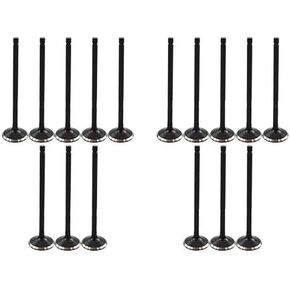 DNJ VK16916 Exhaust Intake Valve Kit for 2000-2006 Pontiac, Toyota Celica, Corolla, Matrix 1.8L L4 16V DOHC 1795cc in Kuwait