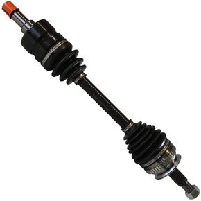 Autoshack Front Left CV Axle Goad Rambly Assembly Placbly for 1996-2007 Chrysler Town & Country FWD 1996-2007 Dodge Grand Caravan FWD 1996-2007 Dodge Caravan FWD Driver Side DSK129 in Saudi Arabia