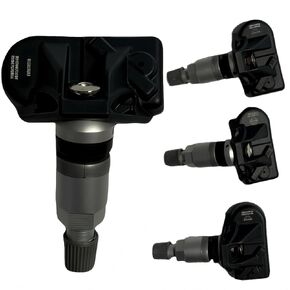 4PCS TPMS SENSOR SENSOR SNAP TPMS SESSOR لـ BMW 3 5 6 7 8 SERIES G05 X3 G11 G12 OEM: 36106877937 3610687274 433 MHz TPMS NX Models 0009052102 BMW Ired Pressure Sensor in Kuwait