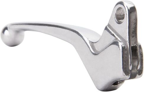 TUSK BRAKE LEVER مصقول متوافق مع Yamaha TTR 50E 2006-2025 in Kuwait