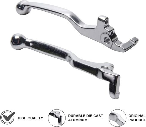 Tusk Brake Lever مصقول لـ Kawasaki KLX140 2008-2009،2011-2020 in Kuwait