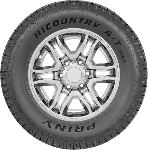 Prinx HiCountry HA2 All Season 265/70R18 124/121S E SUV/Crossover Tire in Saudi Arabia