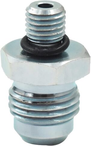 O Ring Spittier Return Port Fitting 6 AN x 5/16-24 Replacement for Ford Hydroboost Hydroboost in Saudi Arabia