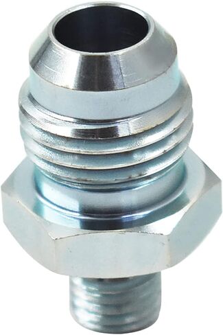 O Ring Spittier Return Port Fitting 6 AN x 5/16-24 Replacement for Ford Hydroboost Hydroboost in Saudi Arabia