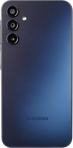 total wireless Samsung A15 5G Locked Prepaid Smartphone, 64GB, Black - Includes $55 Unlimited Talk, Text, & Data 30-Day Plan Upon Activation in Saudi Arabia