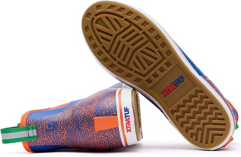 Xtratuf Men's Tailgate 6 in Ankle Deck Boot in Saudi Arabia