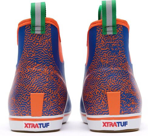 Xtratuf Men's Tailgate 6 in Ankle Deck Boot in Saudi Arabia