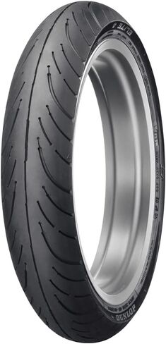 130/70R-18 (63H) Dunlop Elite 4 Front Motorcycle Tire for Honda Gold Wing Audio/Comfort GL1800 2006-2010 in Saudi Arabia