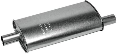 Walker Soundfx 18237 Direct Fit Duffler 2 "Inlet (id) 2" Outlet (ID) ل Dodge Dakota in Saudi Arabia