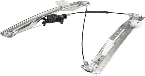749-508 منظم النافذة الجانبية السائق اليسرى مع محرك متوافق مع 2008-2016 Chrysler Town & Country 08-20 Dodge Grand Caravan 12-15 Ram C/V 09-14 Volkswagen Routan Mini Van in Saudi Arabia