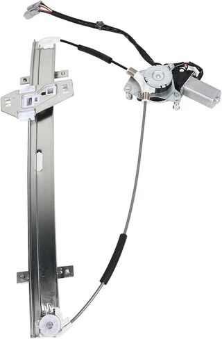 ROADFAR Front Left Power Window Regulator W/Motor Assembly 741-009 Fits For 2003-2004 For Honda Odyssey in Saudi Arabia