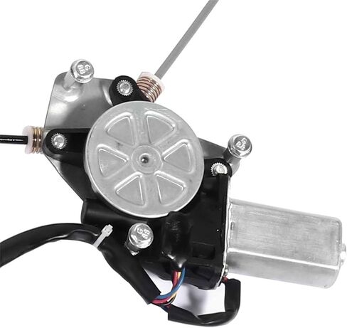 ROADFAR Front Left Power Window Regulator W/Motor Assembly 741-009 Fits For 2003-2004 For Honda Odyssey in Saudi Arabia