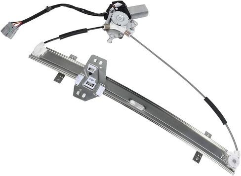 ROADFAR Front Left Power Window Regulator W/Motor Assembly 741-009 Fits For 2003-2004 For Honda Odyssey in Saudi Arabia